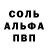 МЕТАМФЕТАМИН винт Alena Shcheglova